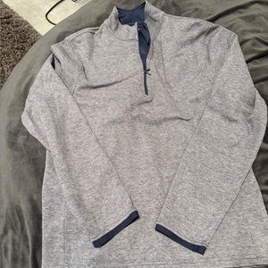 J. Crew Classic Black Polo Shirt